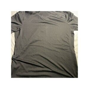 Shirt Women Black Short Sleeve Shirt